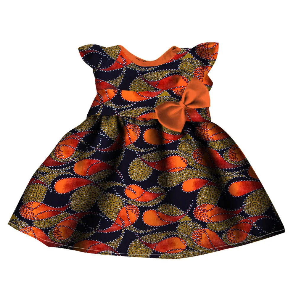 Tissu Pagne Wax Africain Imprimé Qualité Supérieure – Rouleau de 6 Yards (5,48 m) – Image 4
